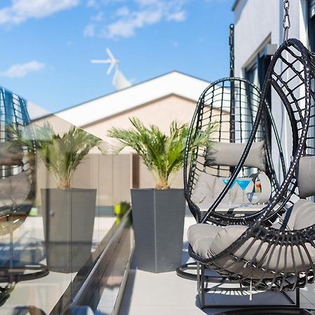 Penthouse Rosa Apartment Malinska Luaran gambar