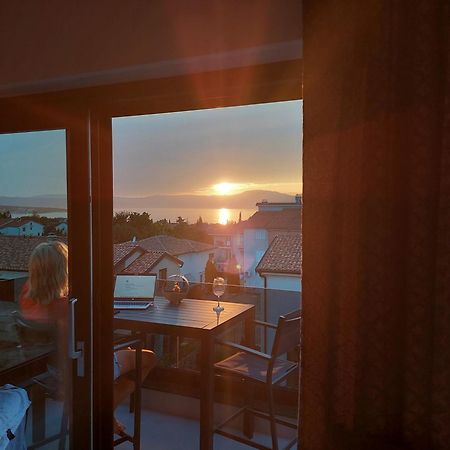 Penthouse Rosa Apartment Malinska Luaran gambar